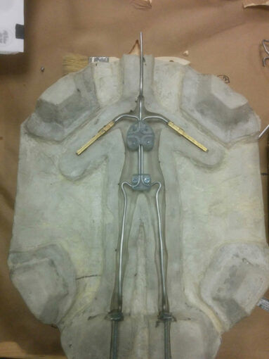 05-Body-Plaster-mold-with-wire-Armature