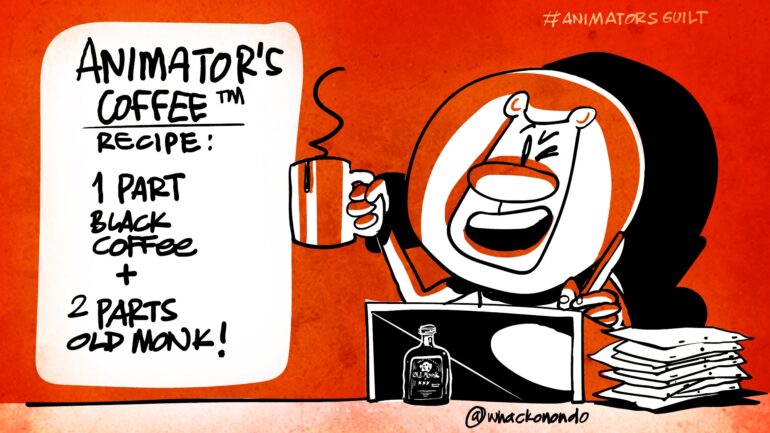 animators coffee