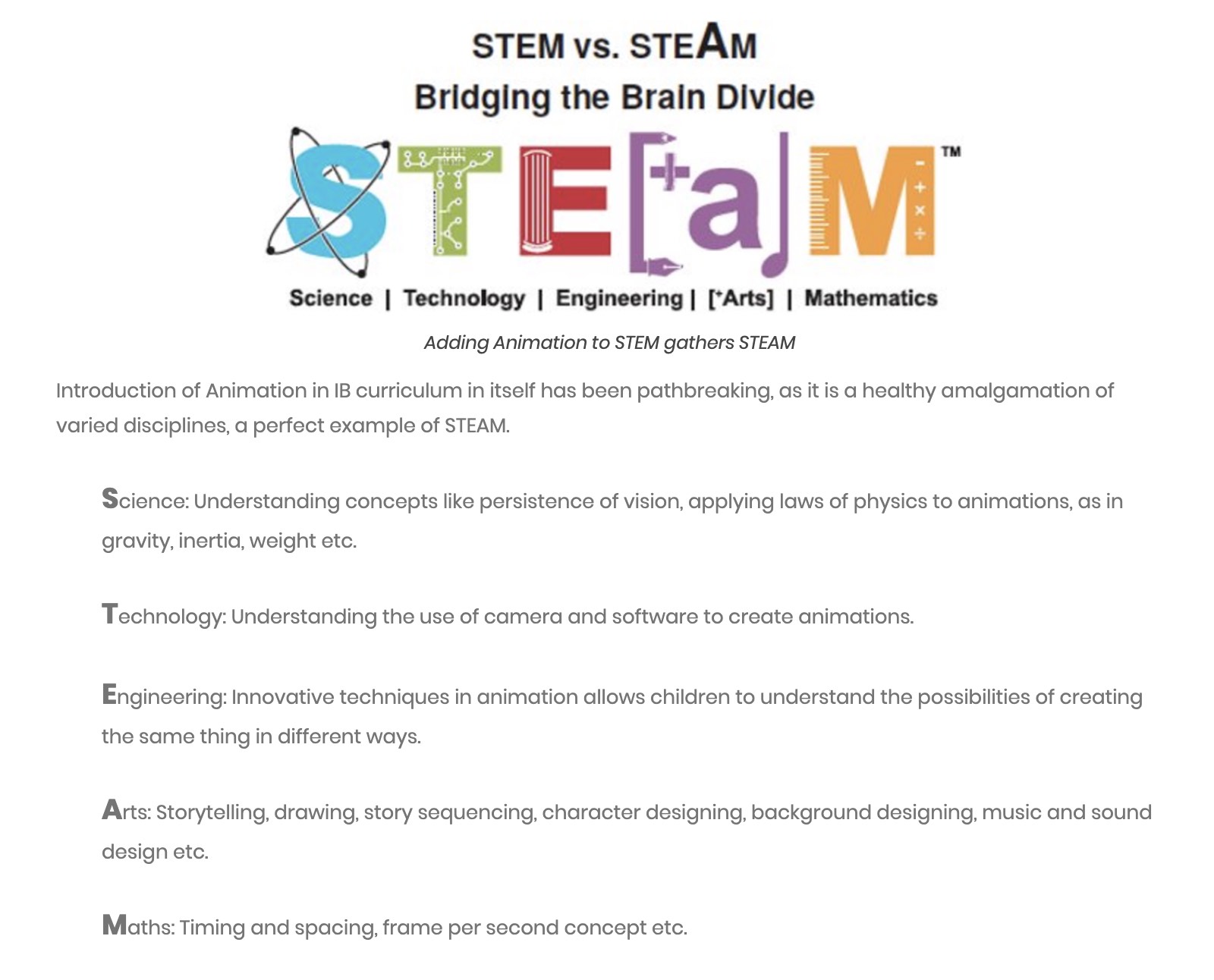 steam full form