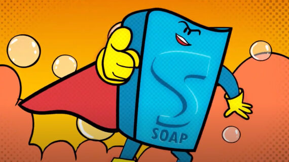 soapman