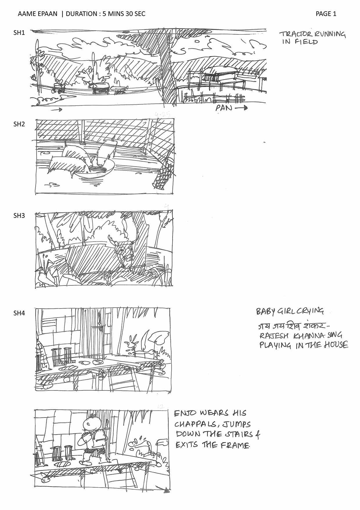 amepa storyboard