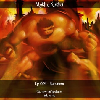 MythoKatha Hanuman