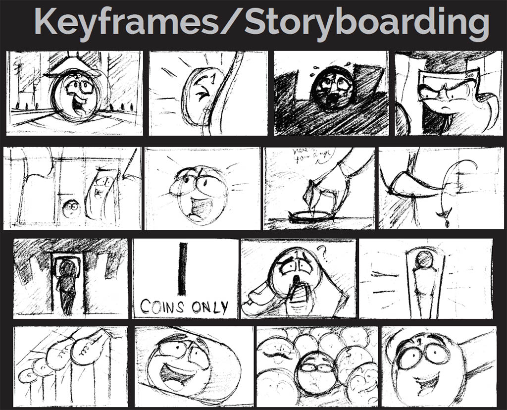 Storyboards