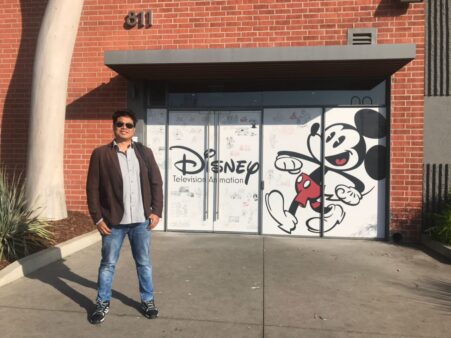 Disney Television Animation, Glendale