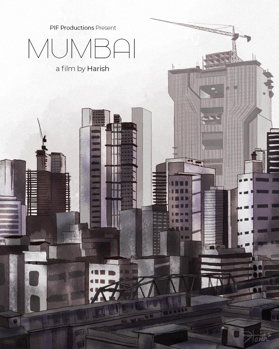 18 Mumbai Poster