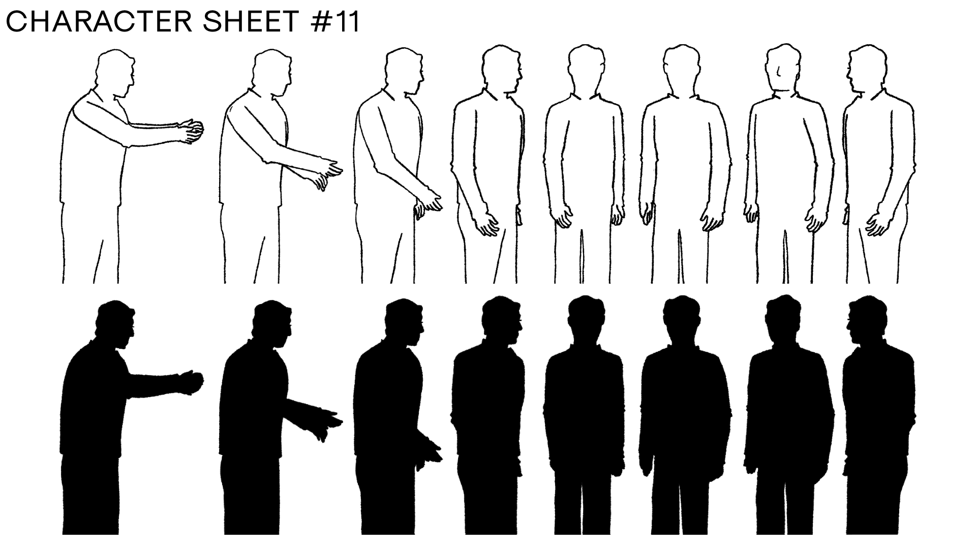 Character Sheet 11