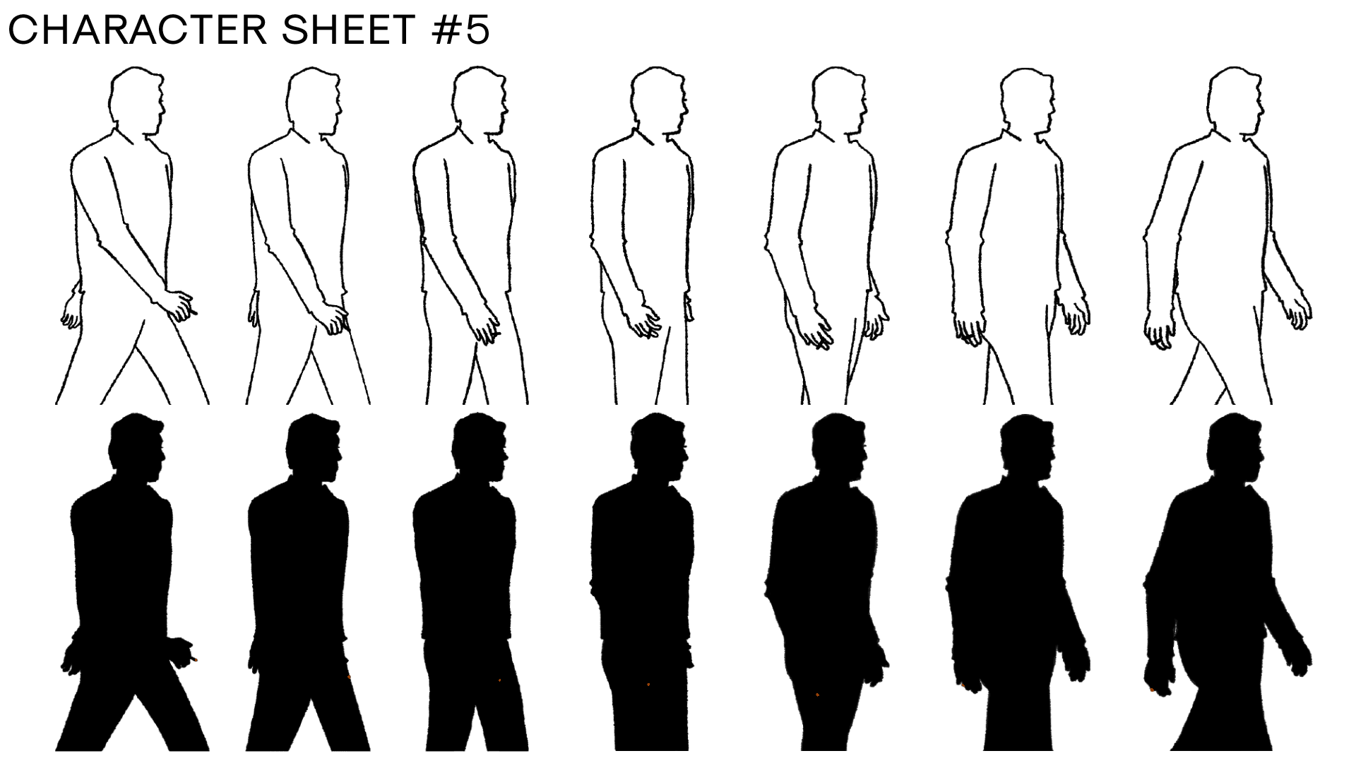Character Sheet 5