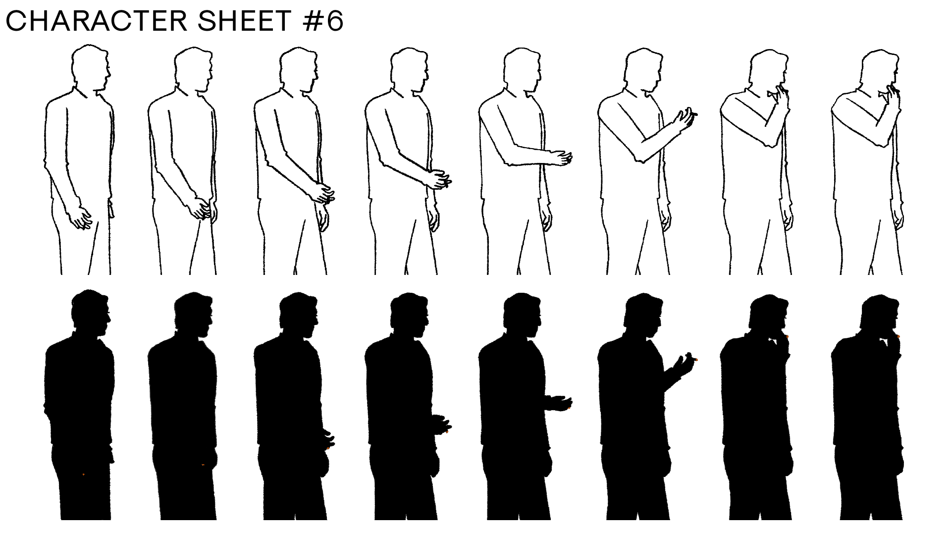 Character Sheet 6