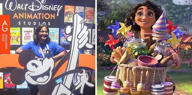 Engineering Her Own Animated Journey: The Incredible story of Archana Senthilkumar