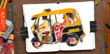 Shivam Choudhary’s Journey Through Art and Animation