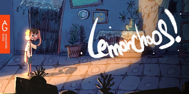 Kites, Comics, and Chaos: The Worlds of Arya Pandey