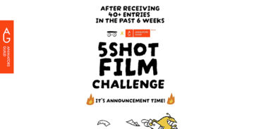 5 SHOT FILM CHALLENGE 2026 – It’s announcement time!!