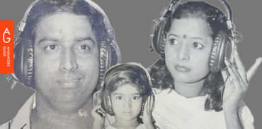 Neshma Chemburkar: A Child of Theatre, A Woman in Voiceover Artistry