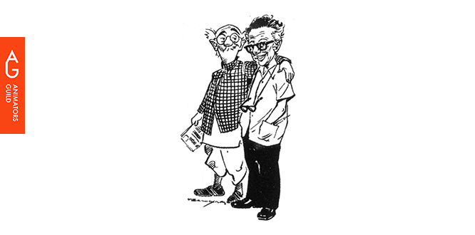 Animation & Agitation: The Commentary of the Political Cartoon