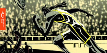 Usain Bolt Won First Place. Who Came Second?