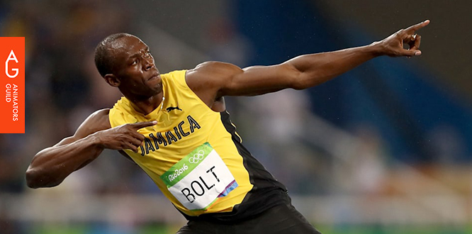 Usain Bolt Won First Place. Who Came Second?
